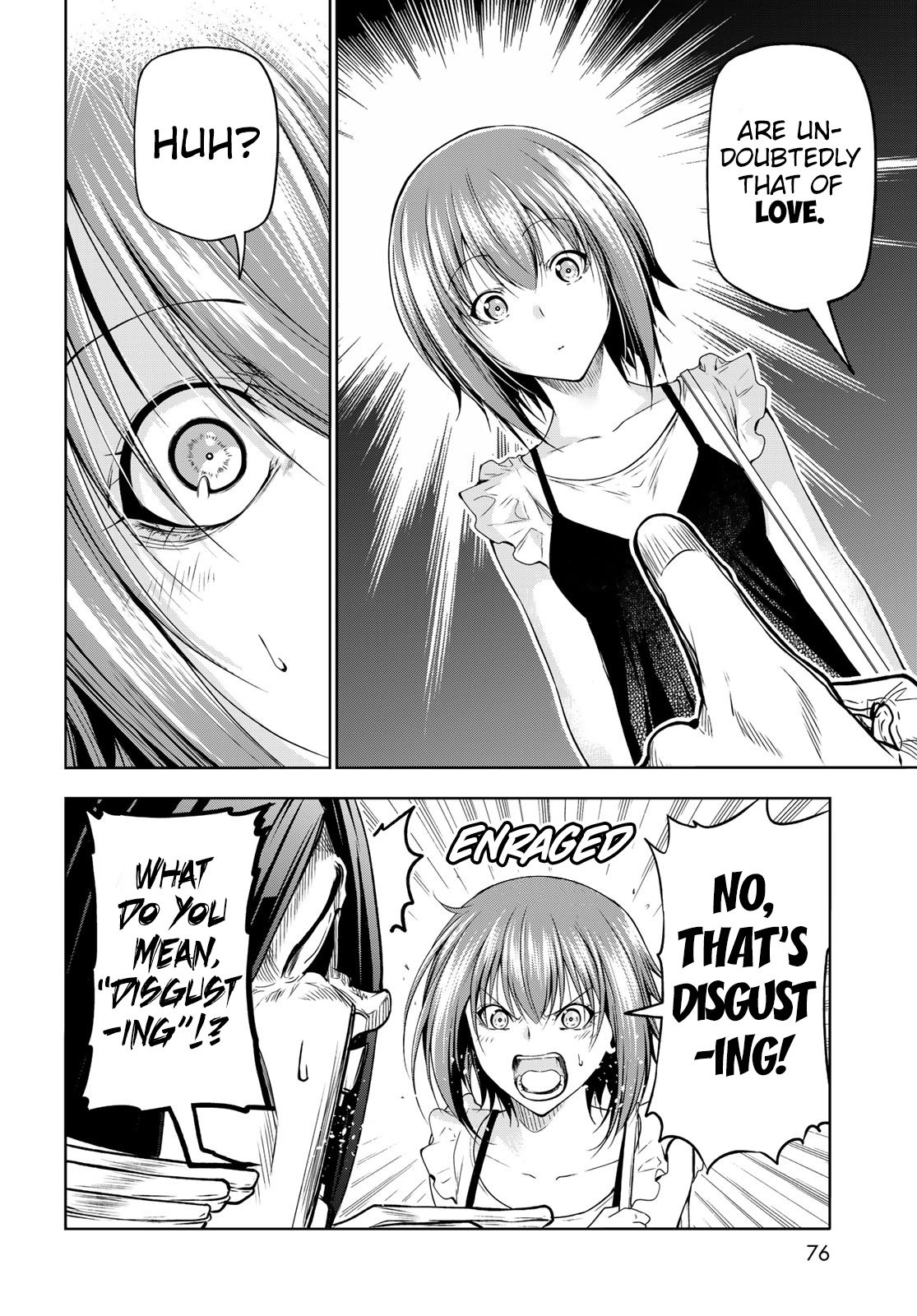 Grand Blue, Chapter 79 image 14